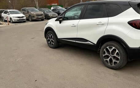Renault Kaptur I рестайлинг, 2016 год, 1 350 000 рублей, 5 фотография