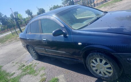 Nissan Bluebird Sylphy II, 2001 год, 290 000 рублей, 4 фотография