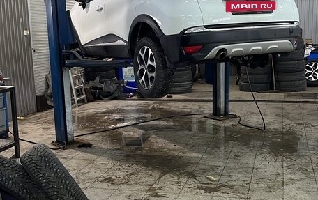 Renault Kaptur I рестайлинг, 2016 год, 1 350 000 рублей, 3 фотография