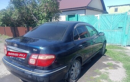 Nissan Bluebird Sylphy II, 2001 год, 290 000 рублей, 3 фотография
