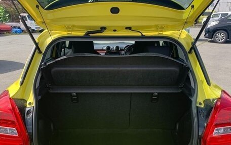Suzuki Swift V, 2021 год, 1 280 300 рублей, 8 фотография