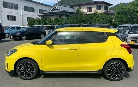 Suzuki Swift V, 2021 год, 1 280 300 рублей, 10 фотография