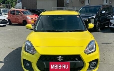 Suzuki Swift V, 2021 год, 1 280 300 рублей, 2 фотография