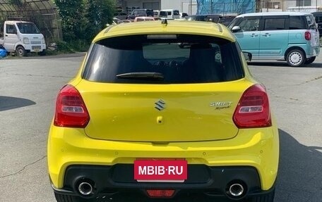 Suzuki Swift V, 2021 год, 1 280 300 рублей, 7 фотография