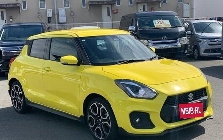 Suzuki Swift V, 2021 год, 1 280 300 рублей, 4 фотография