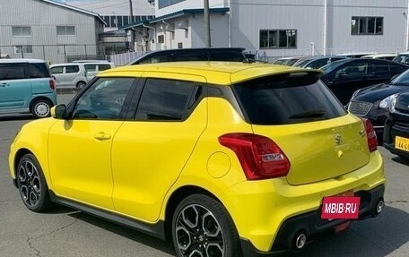 Suzuki Swift V, 2021 год, 1 280 300 рублей, 9 фотография