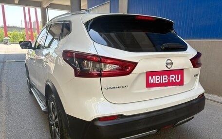 Nissan Qashqai, 2022 год, 1 810 000 рублей, 4 фотография