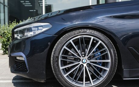 BMW 5 серия, 2018 год, 4 100 000 рублей, 9 фотография