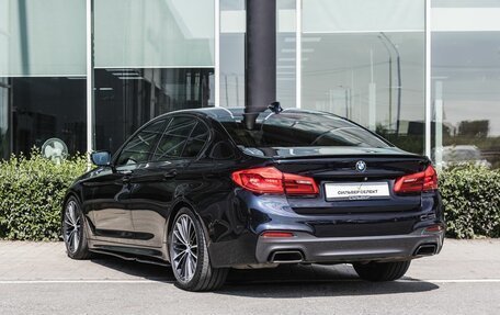 BMW 5 серия, 2018 год, 4 100 000 рублей, 6 фотография