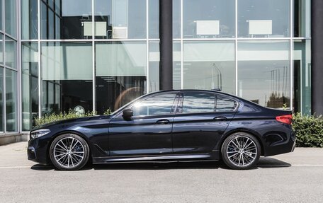 BMW 5 серия, 2018 год, 4 100 000 рублей, 7 фотография
