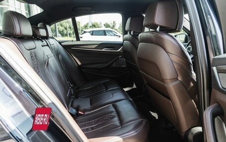 BMW 5 серия, 2018 год, 4 100 000 рублей, 13 фотография