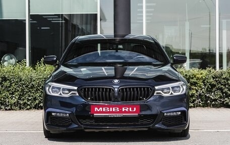 BMW 5 серия, 2018 год, 4 100 000 рублей, 3 фотография