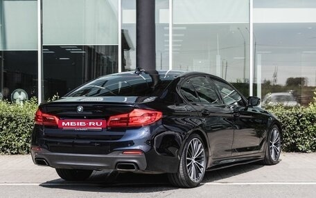 BMW 5 серия, 2018 год, 4 100 000 рублей, 2 фотография