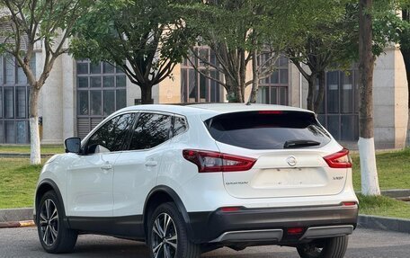Nissan Qashqai, 2022 год, 1 649 000 рублей, 4 фотография