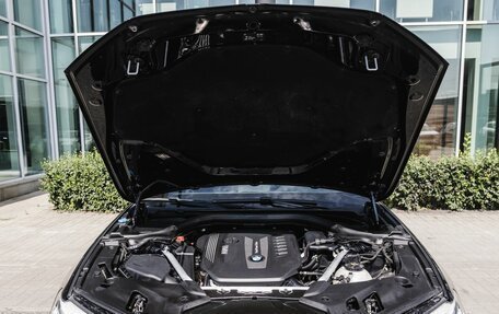 BMW 5 серия, 2018 год, 4 100 000 рублей, 23 фотография