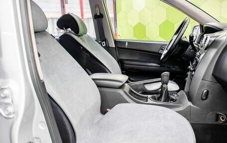 SsangYong Actyon Sports II, 2008 год, 650 000 рублей, 11 фотография