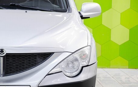 SsangYong Actyon Sports II, 2008 год, 650 000 рублей, 10 фотография