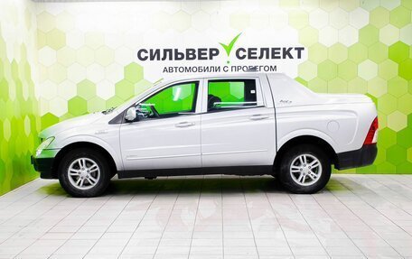 SsangYong Actyon Sports II, 2008 год, 650 000 рублей, 7 фотография