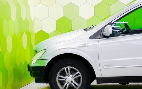 SsangYong Actyon Sports II, 2008 год, 650 000 рублей, 9 фотография