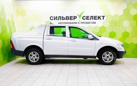 SsangYong Actyon Sports II, 2008 год, 650 000 рублей, 8 фотография
