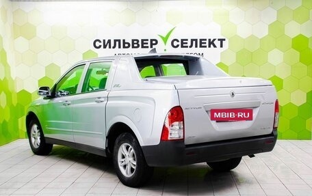 SsangYong Actyon Sports II, 2008 год, 650 000 рублей, 6 фотография