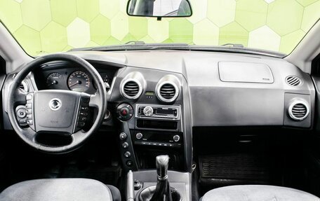 SsangYong Actyon Sports II, 2008 год, 650 000 рублей, 13 фотография