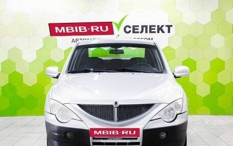 SsangYong Actyon Sports II, 2008 год, 650 000 рублей, 3 фотография