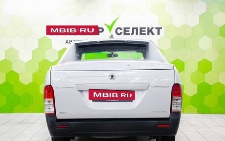 SsangYong Actyon Sports II, 2008 год, 650 000 рублей, 4 фотография