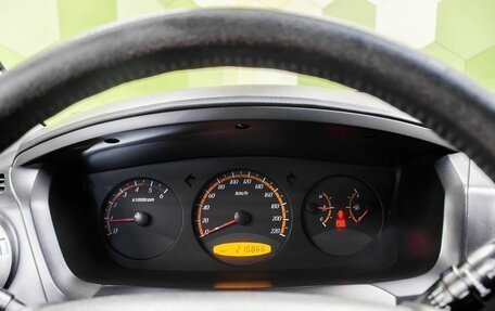 SsangYong Actyon Sports II, 2008 год, 650 000 рублей, 17 фотография