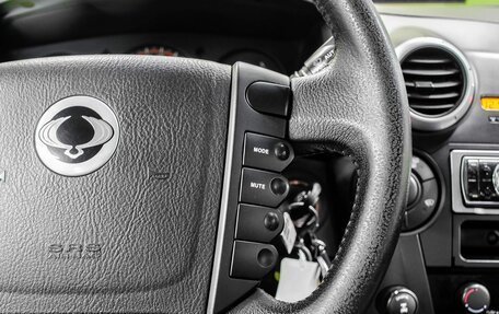 SsangYong Actyon Sports II, 2008 год, 650 000 рублей, 16 фотография
