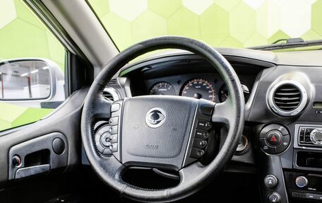 SsangYong Actyon Sports II, 2008 год, 650 000 рублей, 14 фотография