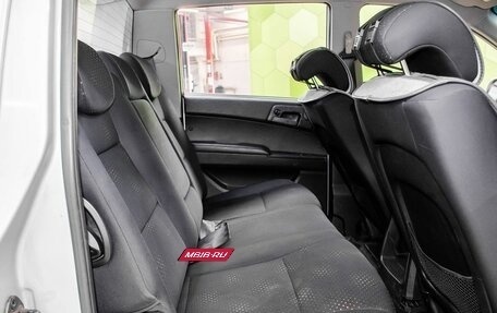 SsangYong Actyon Sports II, 2008 год, 650 000 рублей, 12 фотография