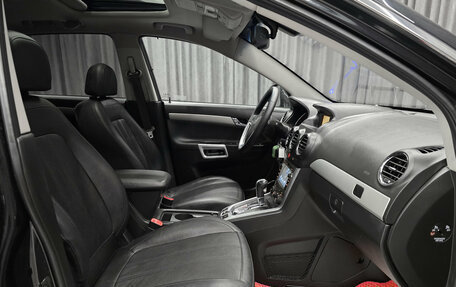 Opel Antara I, 2014 год, 1 149 000 рублей, 14 фотография