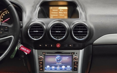 Opel Antara I, 2014 год, 1 149 000 рублей, 12 фотография