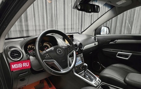 Opel Antara I, 2014 год, 1 149 000 рублей, 10 фотография