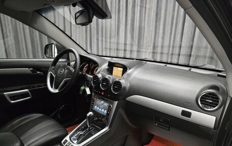 Opel Antara I, 2014 год, 1 149 000 рублей, 15 фотография