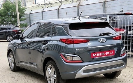 Hyundai Kona I, 2022 год, 1 722 000 рублей, 4 фотография