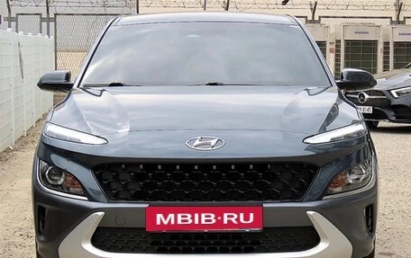 Hyundai Kona I, 2022 год, 1 722 000 рублей, 2 фотография