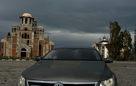 Volkswagen Passat CC I рестайлинг, 2011 год, 750 000 рублей, 2 фотография