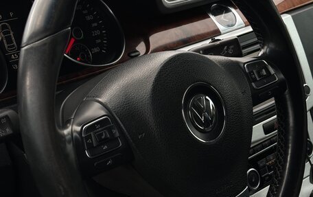 Volkswagen Passat CC I рестайлинг, 2011 год, 750 000 рублей, 13 фотография