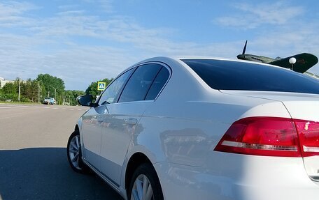 Volkswagen Passat B7, 2011 год, 860 000 рублей, 2 фотография