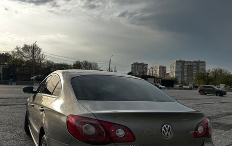 Volkswagen Passat CC I рестайлинг, 2011 год, 750 000 рублей, 3 фотография