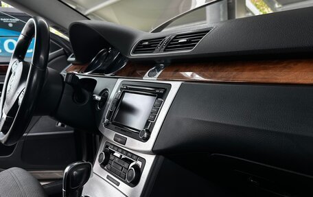 Volkswagen Passat CC I рестайлинг, 2011 год, 750 000 рублей, 11 фотография