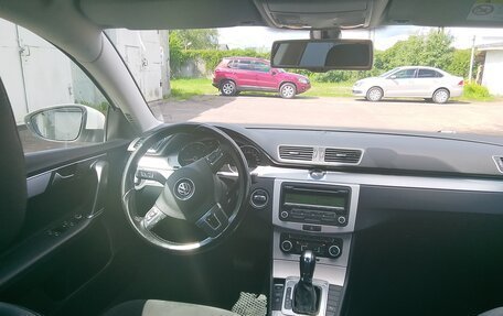 Volkswagen Passat B7, 2011 год, 860 000 рублей, 5 фотография