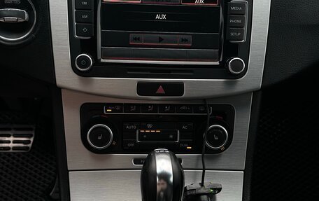Volkswagen Passat CC I рестайлинг, 2011 год, 750 000 рублей, 12 фотография