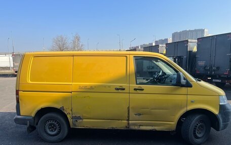 Volkswagen Transporter T5 рестайлинг, 2008 год, 750 000 рублей, 2 фотография