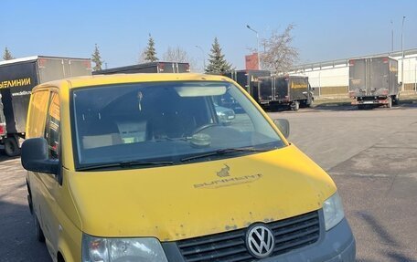Volkswagen Transporter T5 рестайлинг, 2008 год, 750 000 рублей, 5 фотография