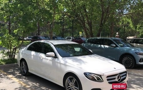 Mercedes-Benz E-Класс, 2020 год, 4 170 000 рублей, 4 фотография