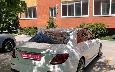 Mercedes-Benz E-Класс, 2020 год, 4 170 000 рублей, 7 фотография