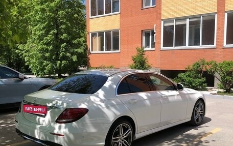 Mercedes-Benz E-Класс, 2020 год, 4 170 000 рублей, 6 фотография